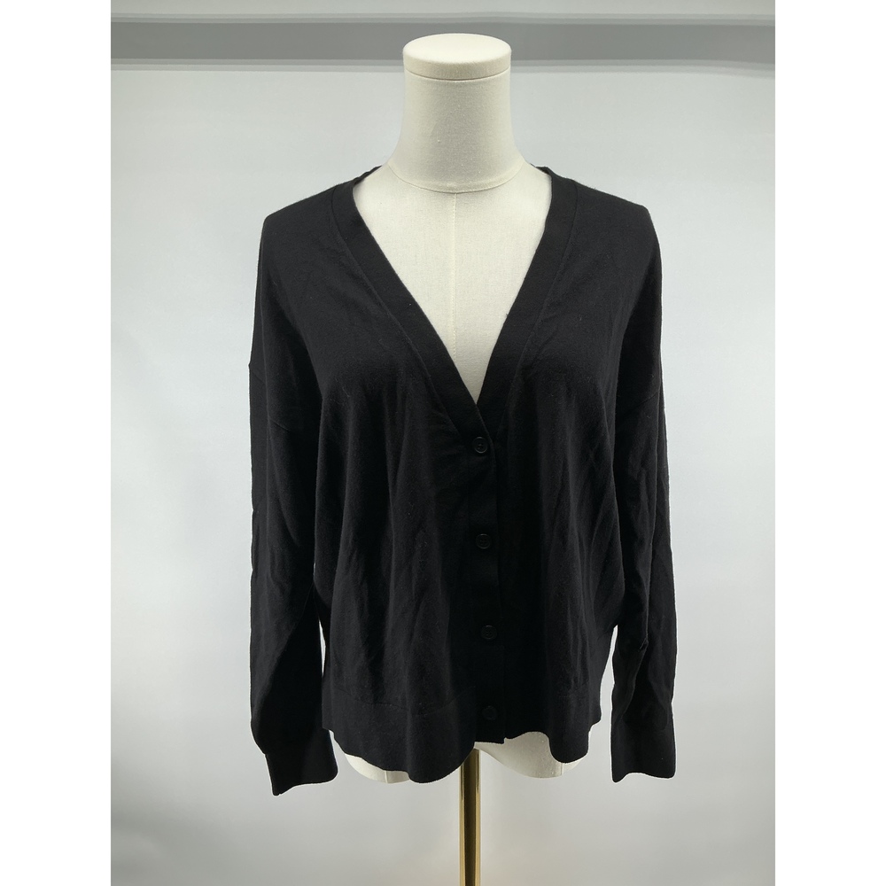 Lightweight Cotton Cashmere Cardigan
